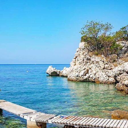 Dubrovnik Moonshine Apartment Mlini Bagian luar foto