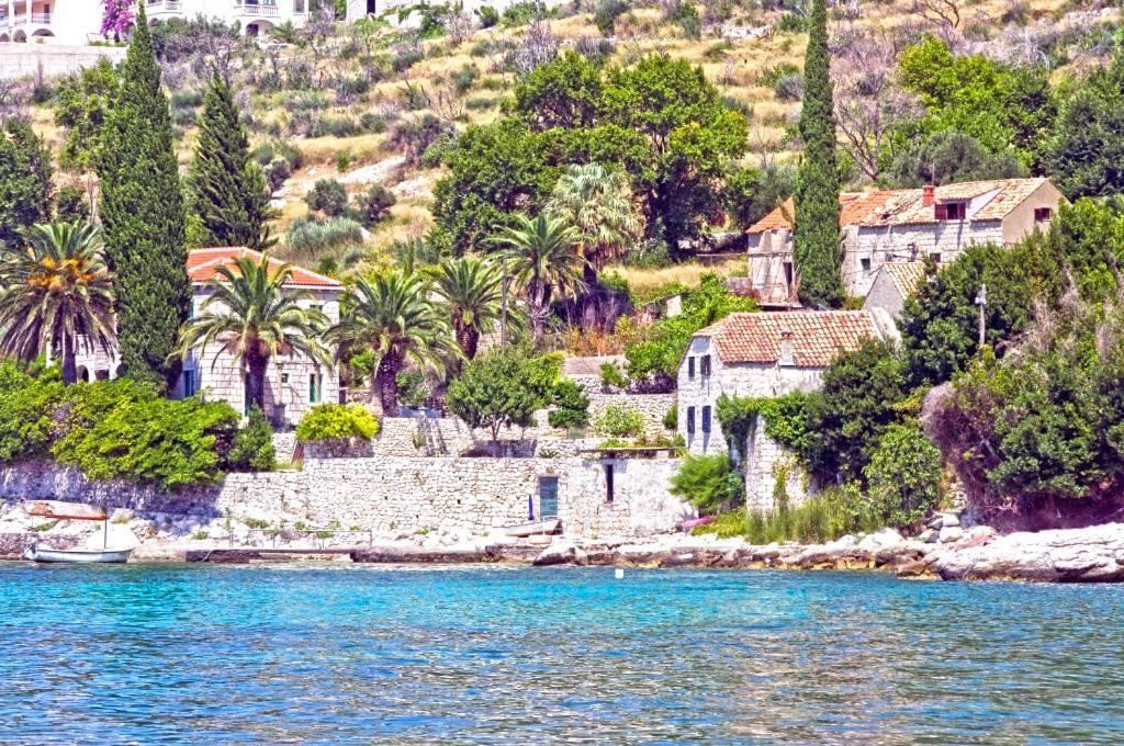 Dubrovnik Moonshine Apartment Mlini Bagian luar foto