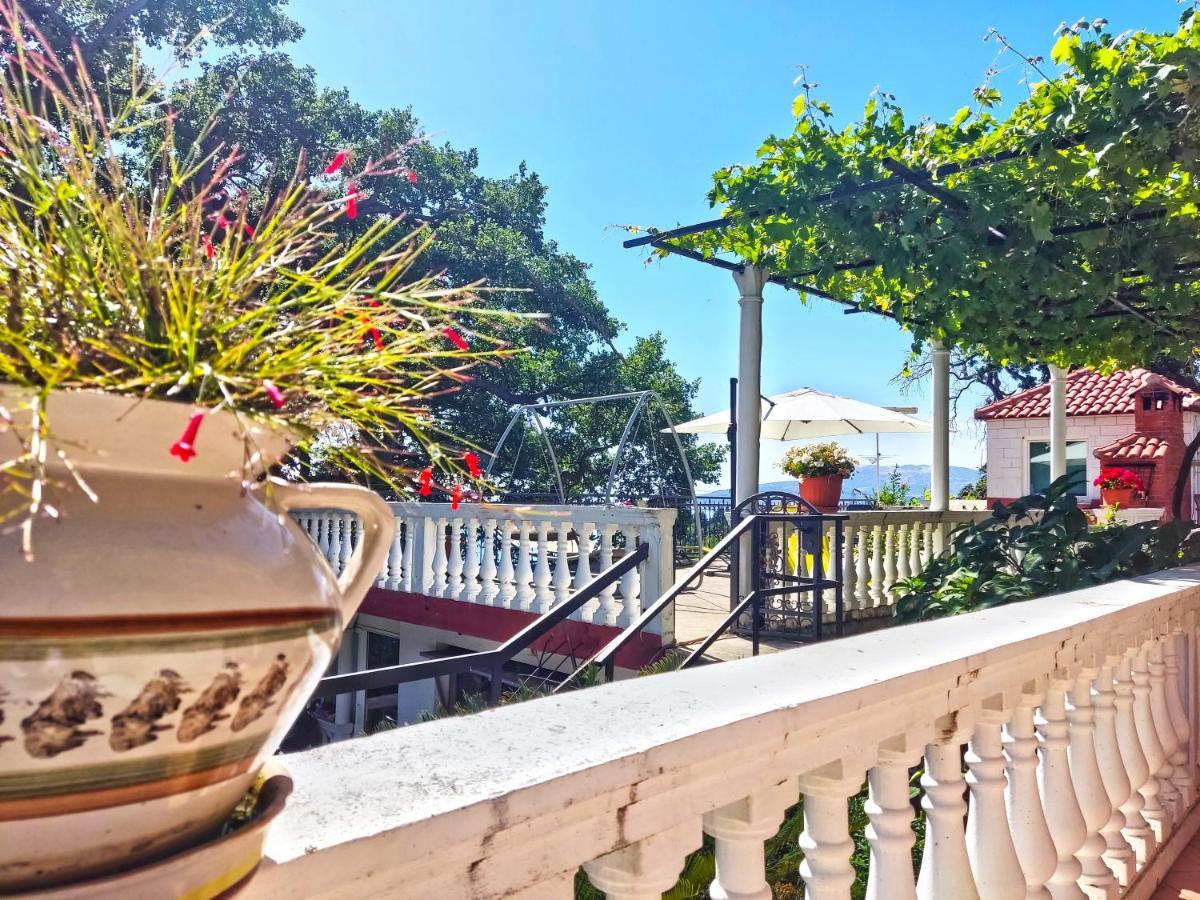 Dubrovnik Moonshine Apartment Mlini Bagian luar foto