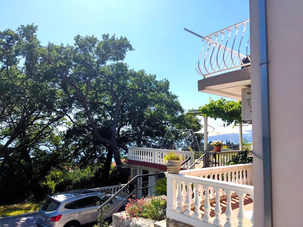 Dubrovnik Moonshine Apartment Mlini Bagian luar foto