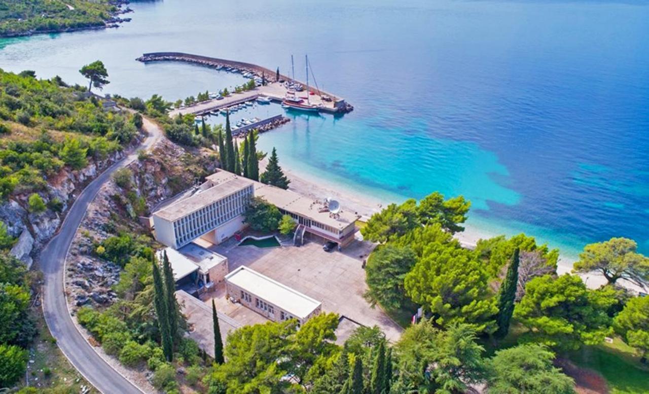 Dubrovnik Moonshine Apartment Mlini Bagian luar foto
