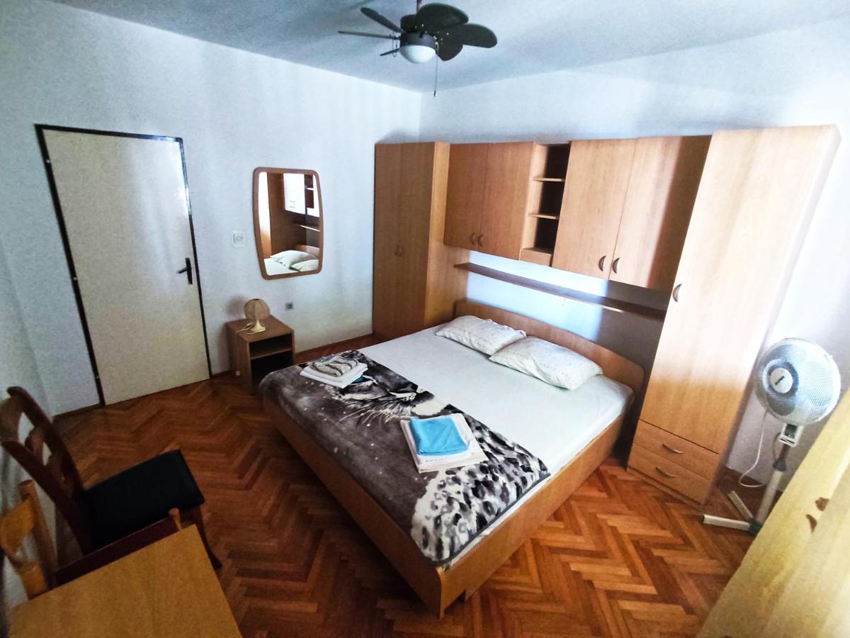 Dubrovnik Moonshine Apartment Mlini Bagian luar foto