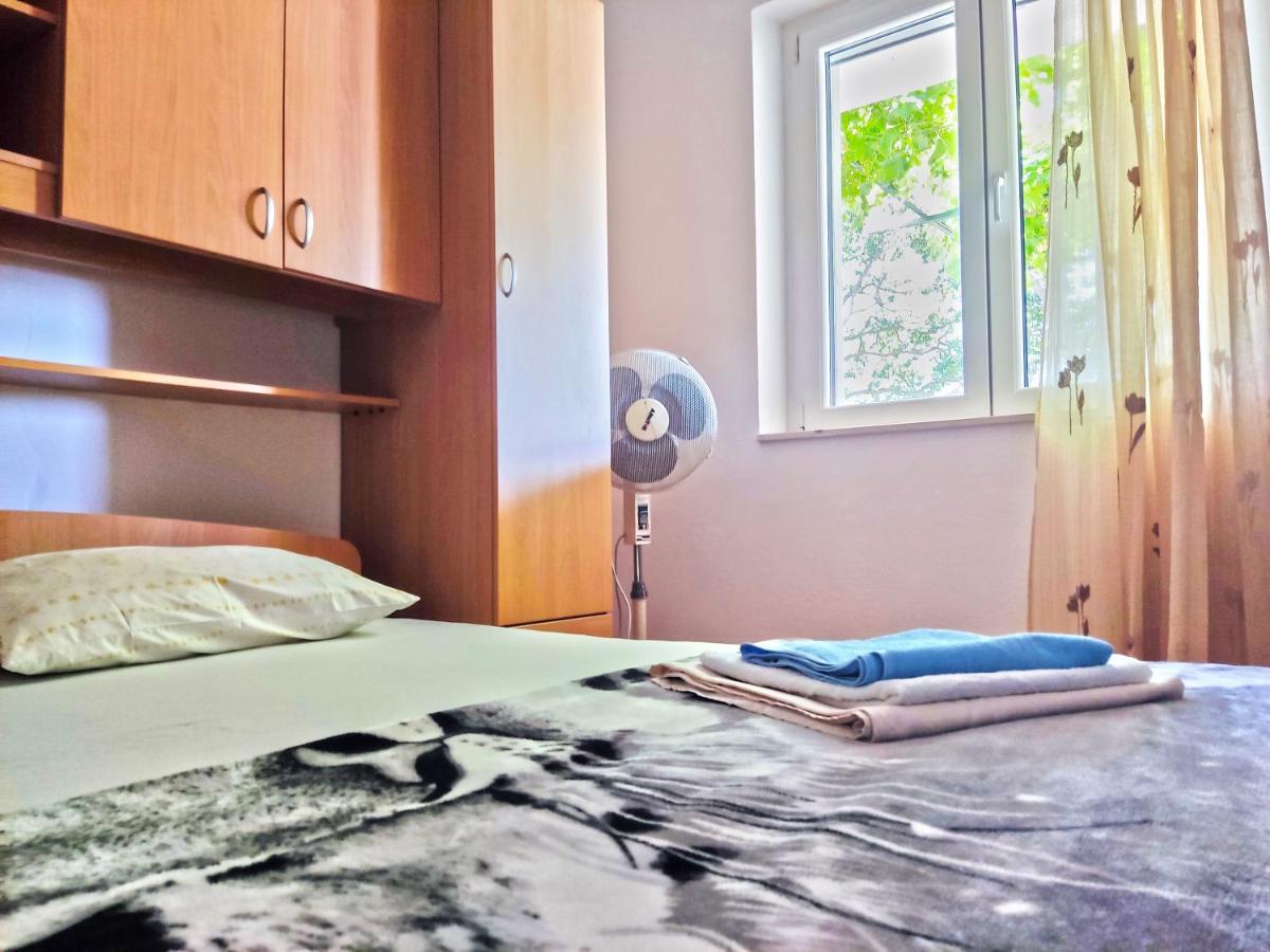 Dubrovnik Moonshine Apartment Mlini Bagian luar foto