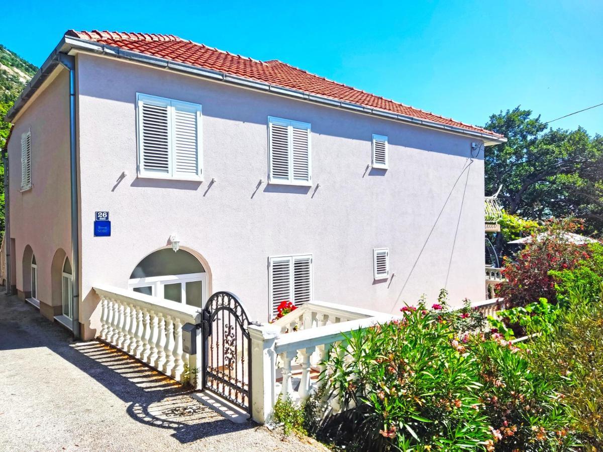 Dubrovnik Moonshine Apartment Mlini Bagian luar foto