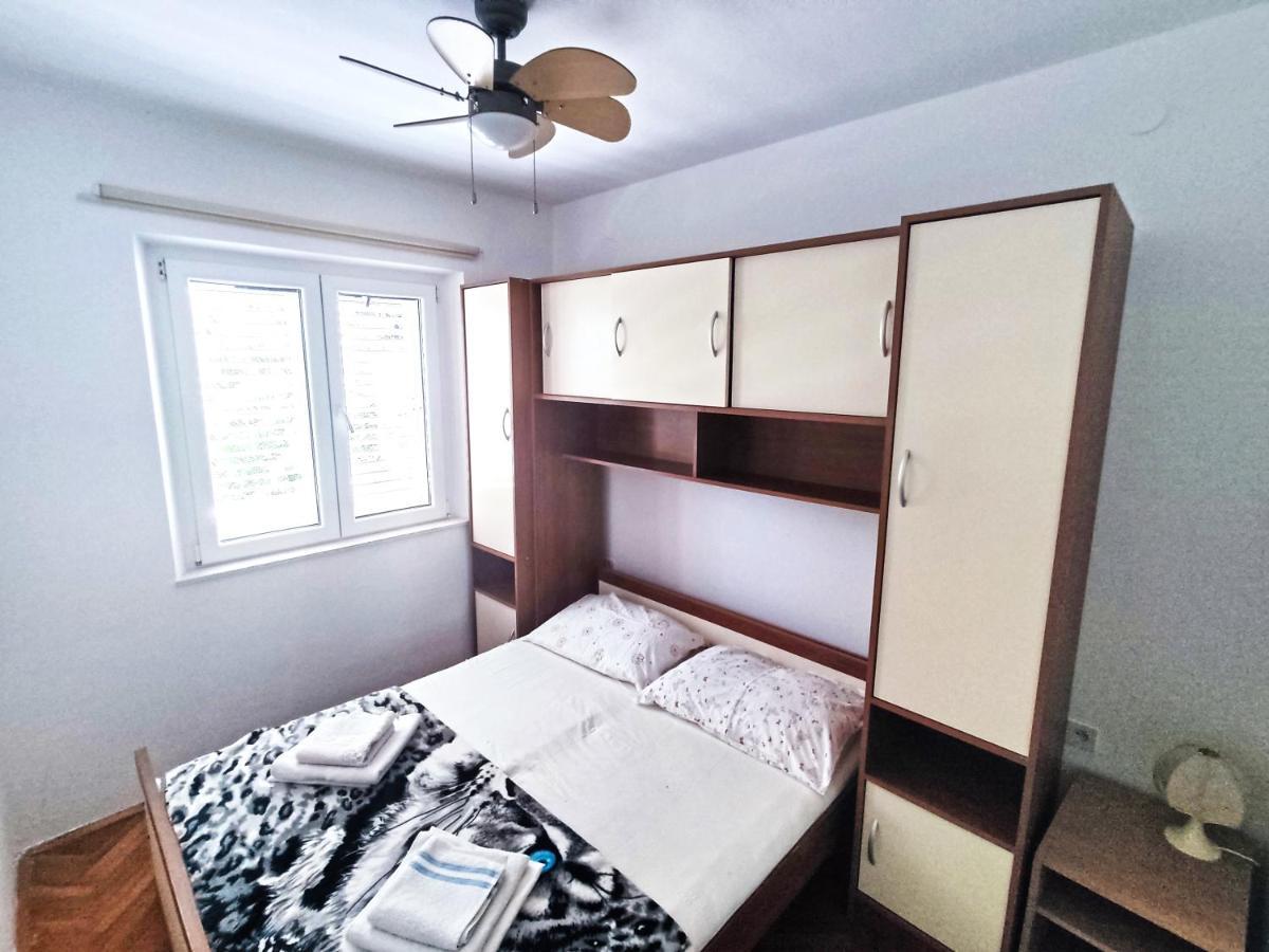 Dubrovnik Moonshine Apartment Mlini Bagian luar foto