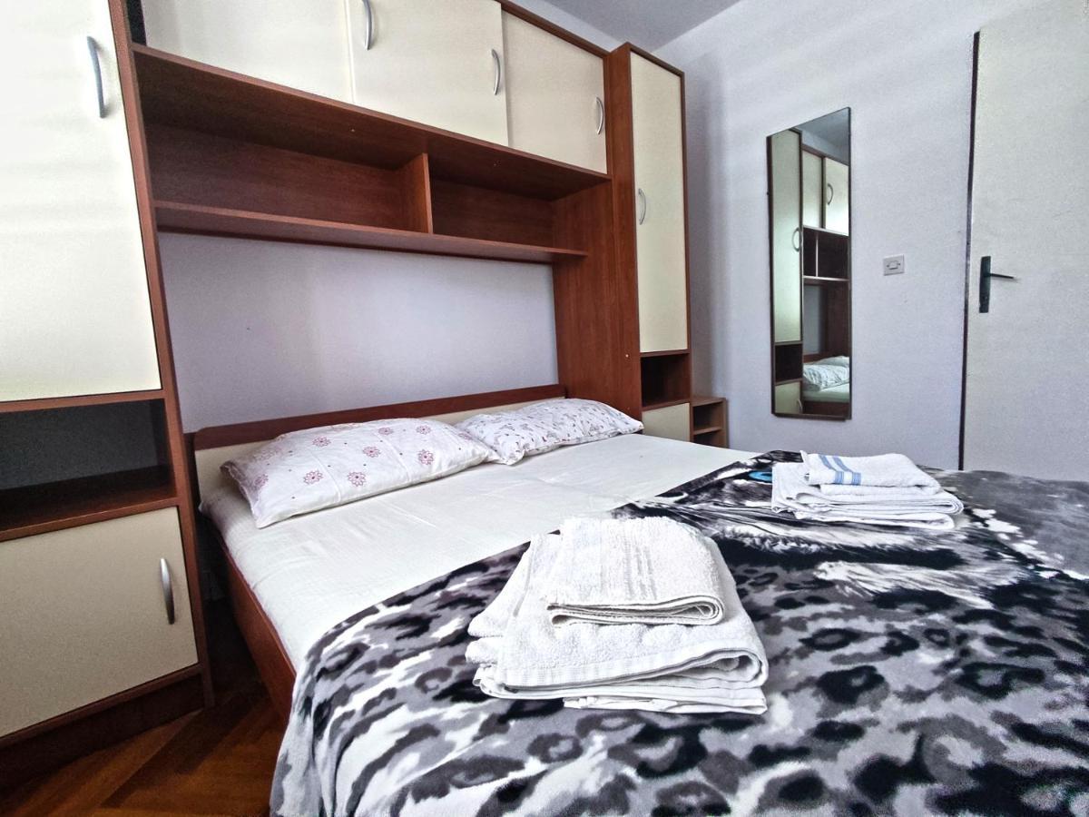 Dubrovnik Moonshine Apartment Mlini Bagian luar foto