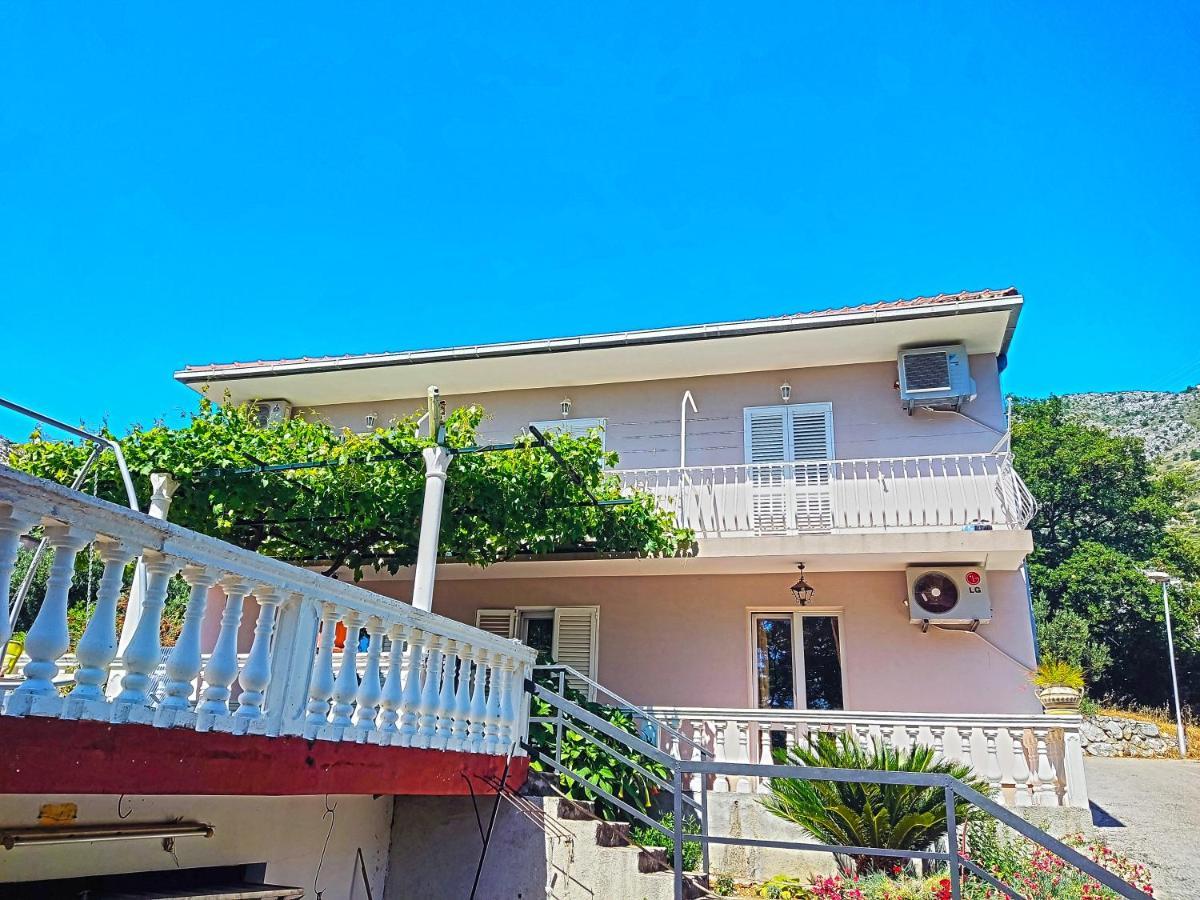 Dubrovnik Moonshine Apartment Mlini Bagian luar foto