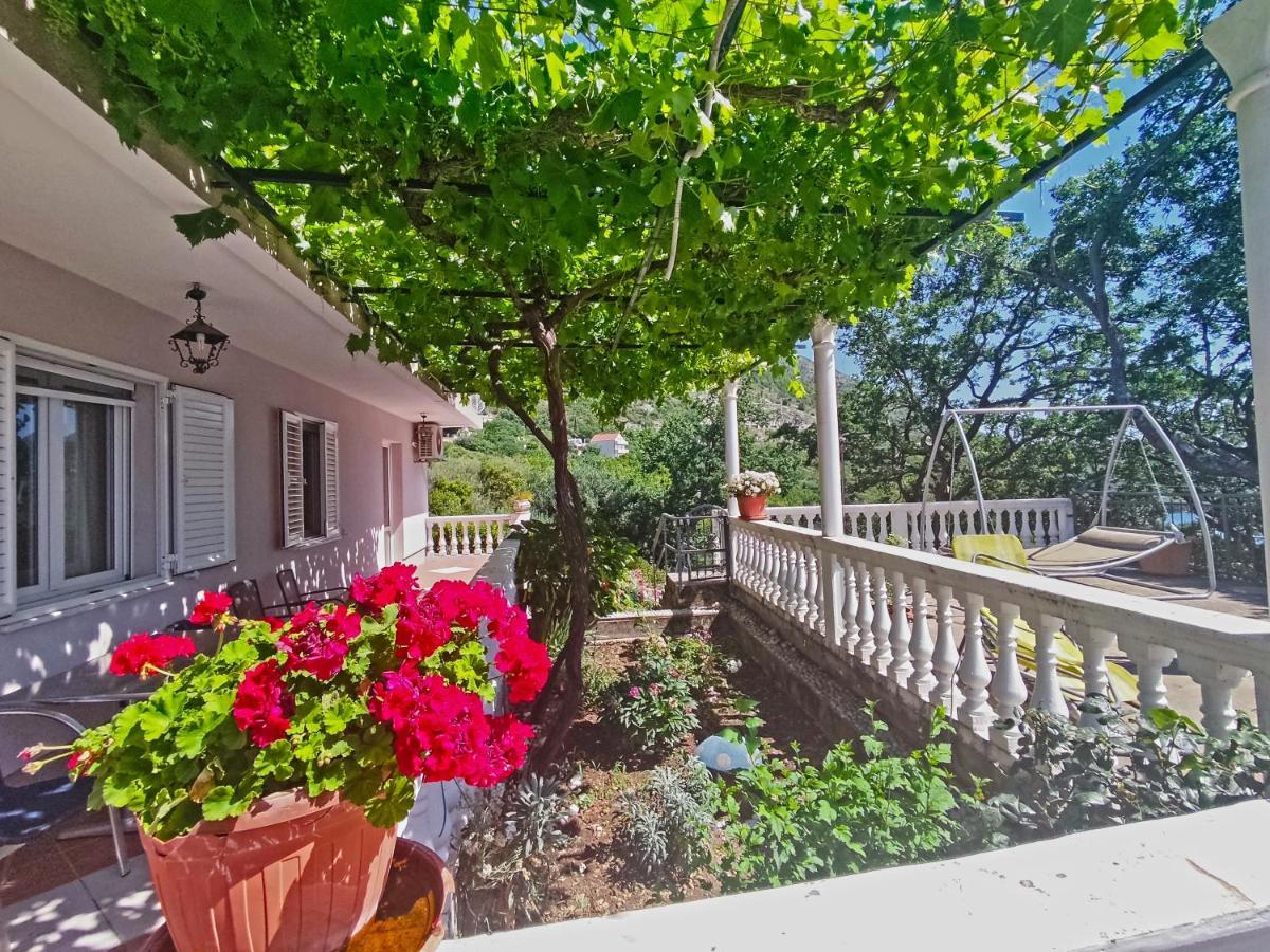 Dubrovnik Moonshine Apartment Mlini Bagian luar foto